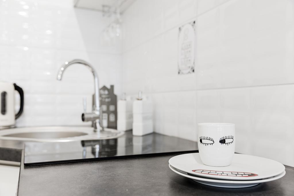 Gdansk Cosy Flat In Old Town Center Best In 3City Экстерьер фото