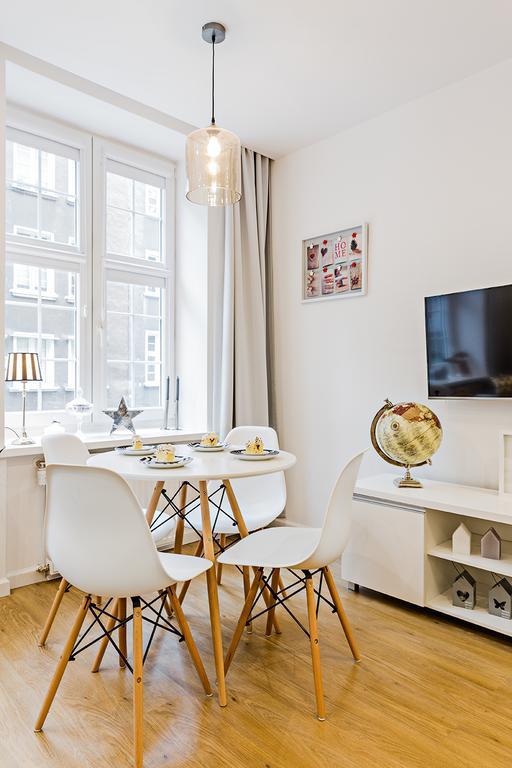 Gdansk Cosy Flat In Old Town Center Best In 3City Экстерьер фото