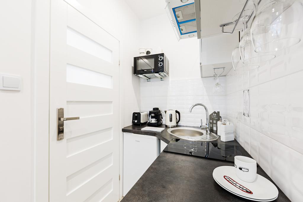Gdansk Cosy Flat In Old Town Center Best In 3City Экстерьер фото