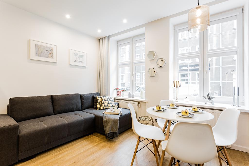 Gdansk Cosy Flat In Old Town Center Best In 3City Экстерьер фото
