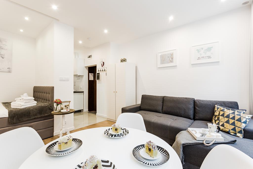 Gdansk Cosy Flat In Old Town Center Best In 3City Экстерьер фото