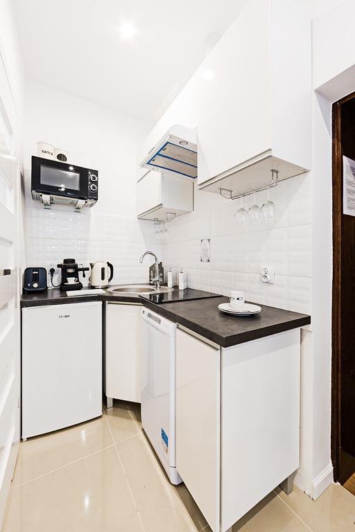 Gdansk Cosy Flat In Old Town Center Best In 3City Экстерьер фото