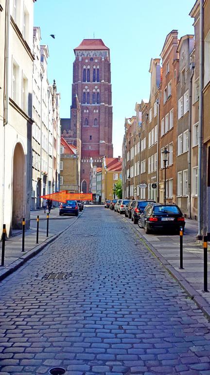 Gdansk Cosy Flat In Old Town Center Best In 3City Экстерьер фото
