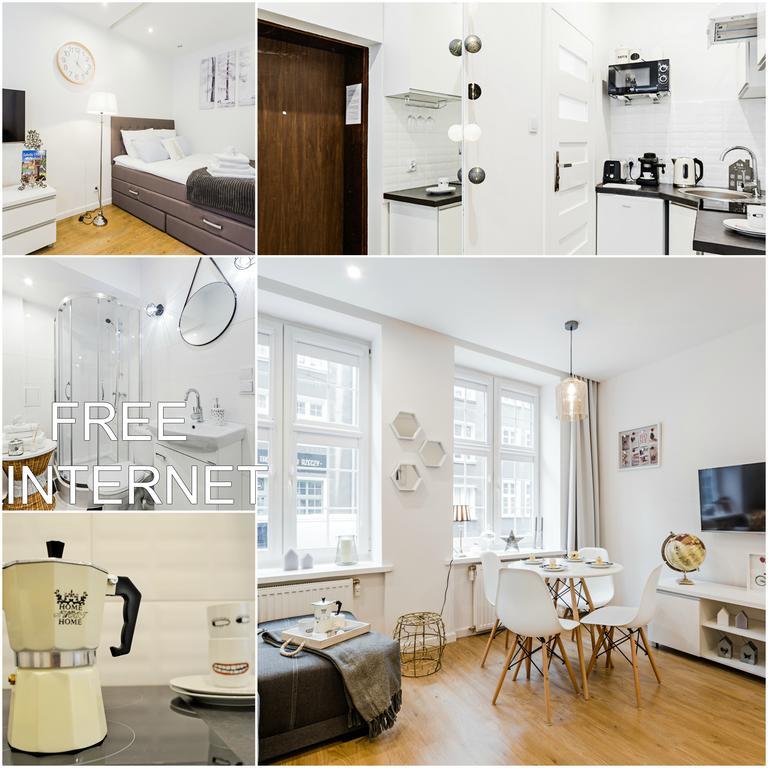 Gdansk Cosy Flat In Old Town Center Best In 3City Экстерьер фото